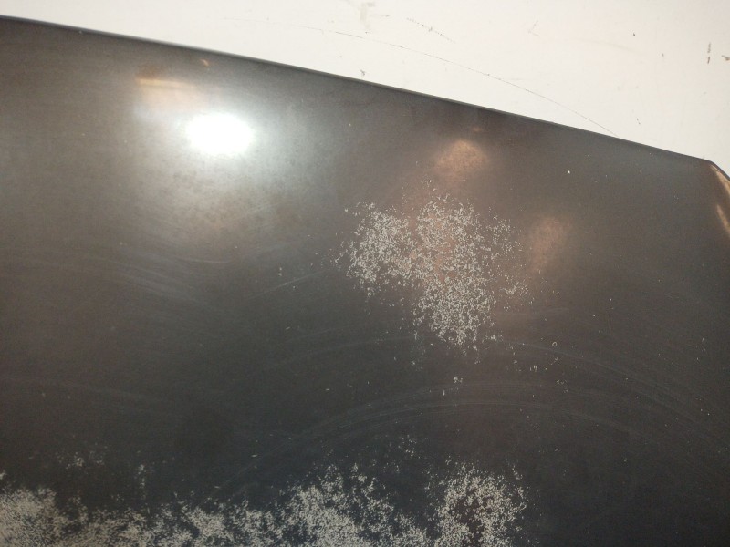 Recambio de capot para renault modus 1.5 dci diesel referencia OEM IAM   