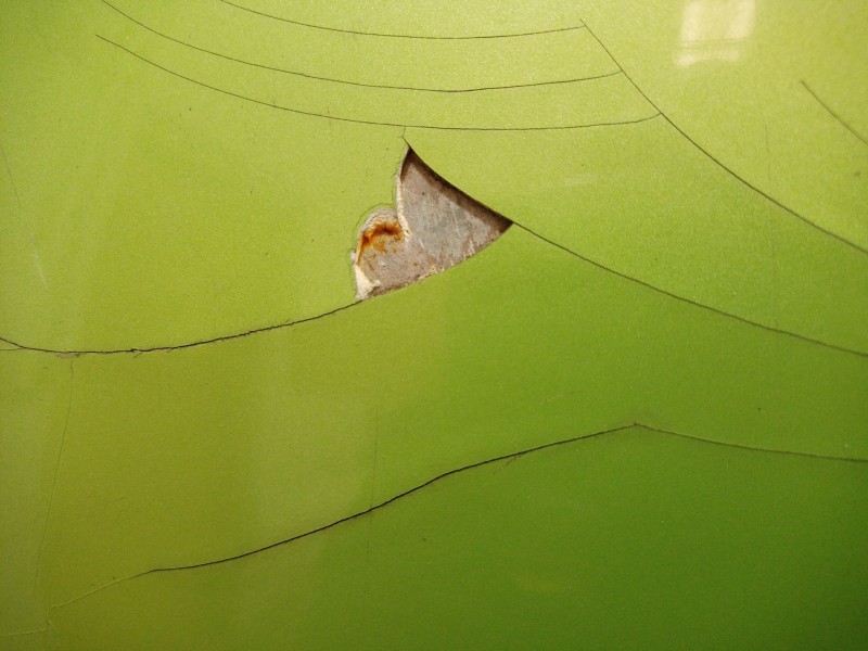 Recambio de capot para volkswagen new beetle (9c1/1c1) 2.0 referencia OEM IAM   