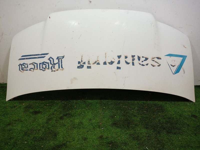 Recambio de capot para renault master ii phase 2 combi 2.5 diesel referencia OEM IAM   