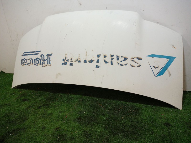 Recambio de capot para renault master ii phase 2 combi 2.5 diesel referencia OEM IAM   