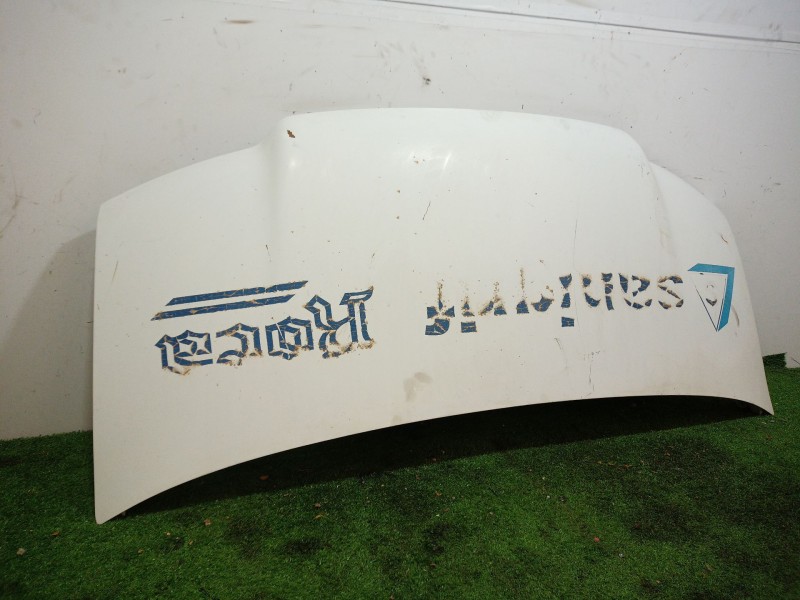 Recambio de capot para renault master ii phase 2 combi 2.5 diesel referencia OEM IAM   