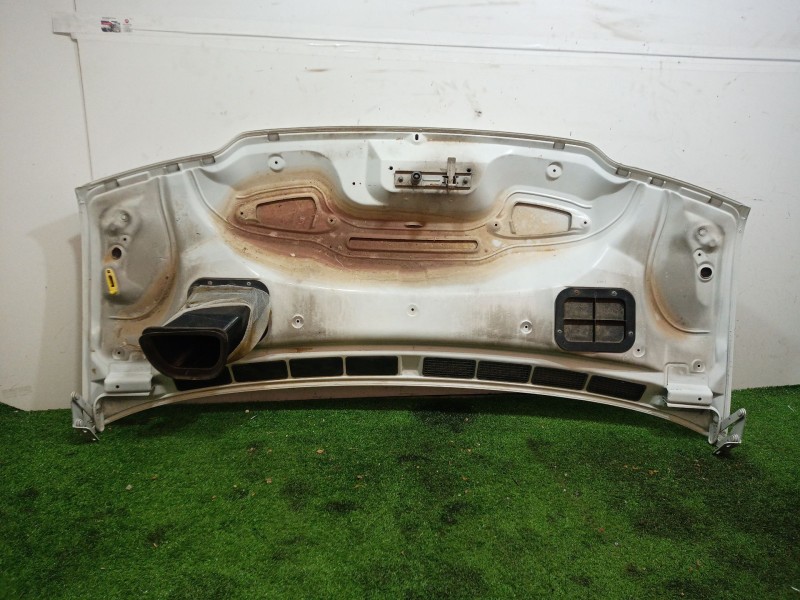 Recambio de capot para renault master ii phase 2 combi 2.5 diesel referencia OEM IAM   