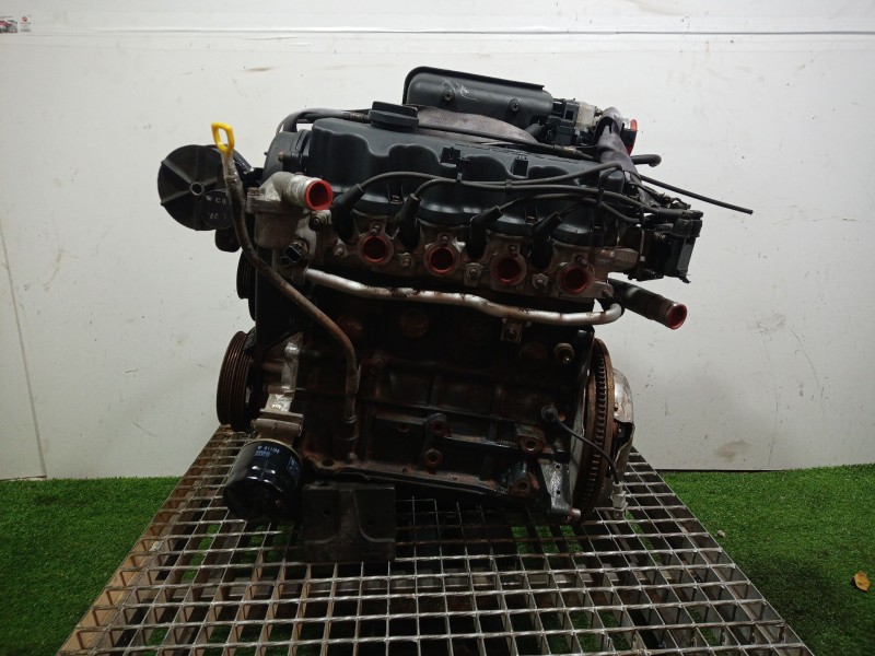 Recambio de motor completo para hyundai accent (lc) 1.3 cat referencia OEM IAM    Recambio de motor completo para hyundai accent (lc) 1.3 cat referencia OEM IAM
