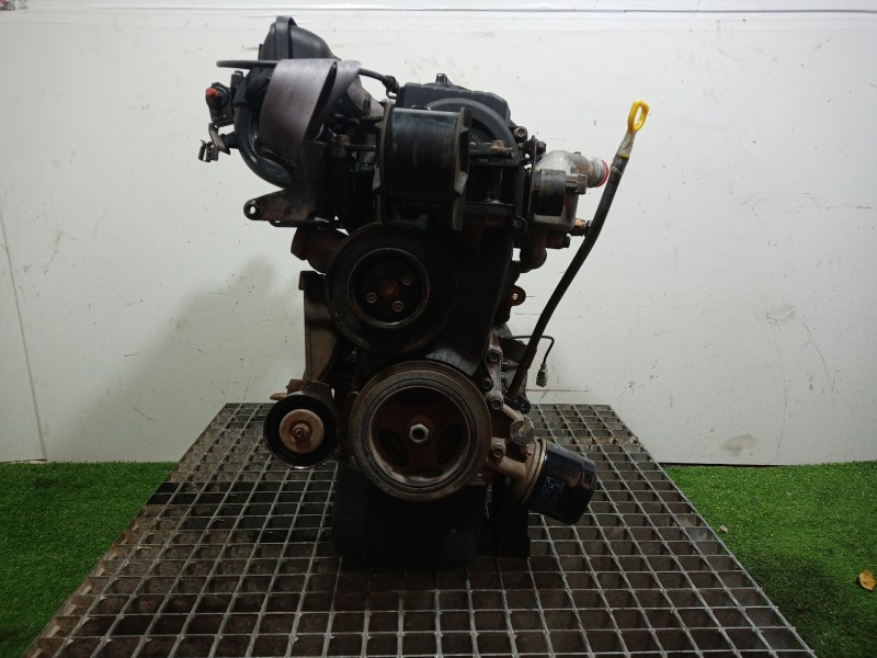 Recambio de motor completo para hyundai accent (lc) 1.3 cat referencia OEM IAM    Recambio de motor completo para hyundai accent (lc) 1.3 cat referencia OEM IAM
