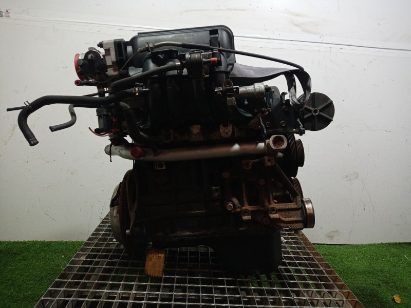 Recambio de motor completo para hyundai accent (lc) 1.3 cat referencia OEM IAM    Recambio de motor completo para hyundai accent (lc) 1.3 cat referencia OEM IAM