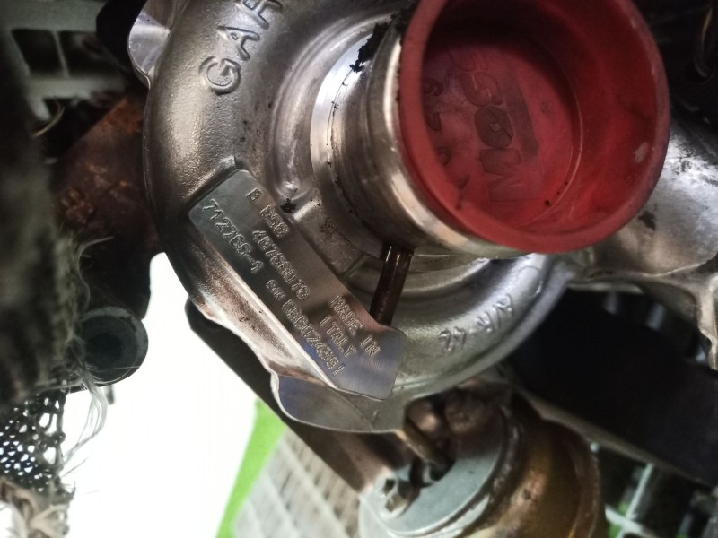 Recambio de motor completo para alfa romeo 156 (116) 1.9 jtd 16v progression referencia OEM IAM   