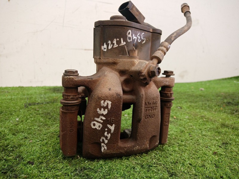 Recambio de pinza freno trasera izquierda para volkswagen tiguan (5n1) 2.0 tdi referencia OEM IAM   