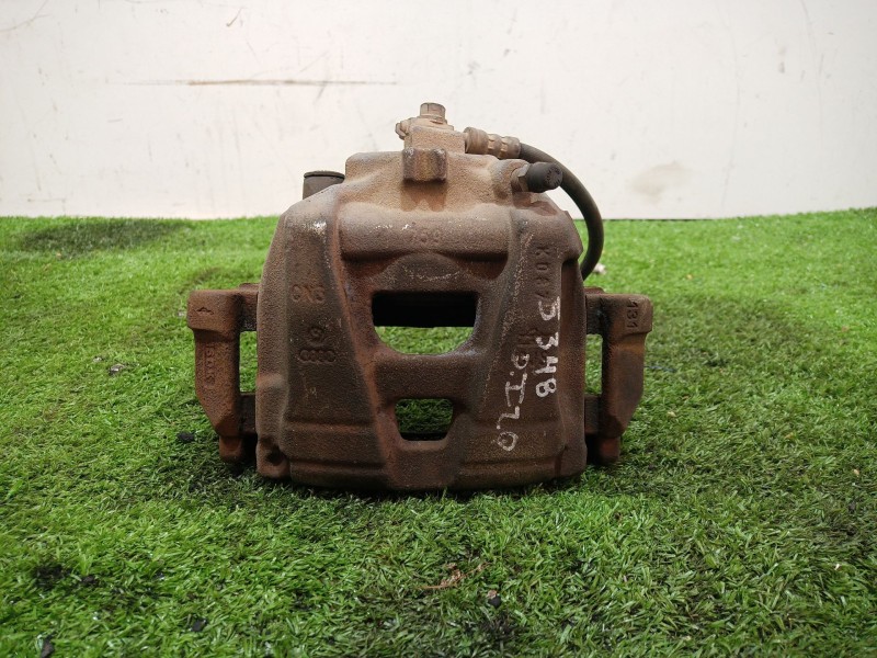 Recambio de pinza freno delantera izquierda para volkswagen tiguan (5n1) 2.0 tdi referencia OEM IAM   