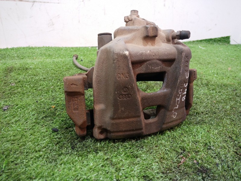 Recambio de pinza freno delantera izquierda para volkswagen tiguan (5n1) 2.0 tdi referencia OEM IAM   