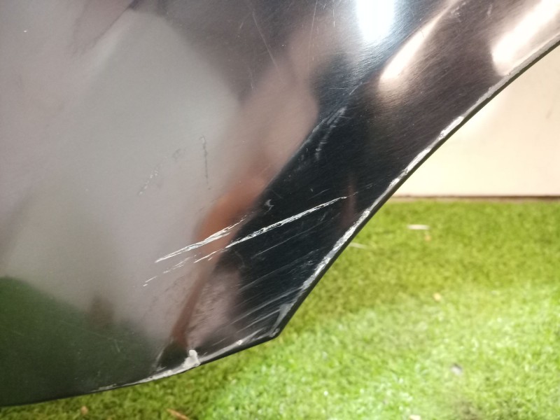 Recambio de aleta delantera izquierda para citroen c2 audace referencia OEM IAM   