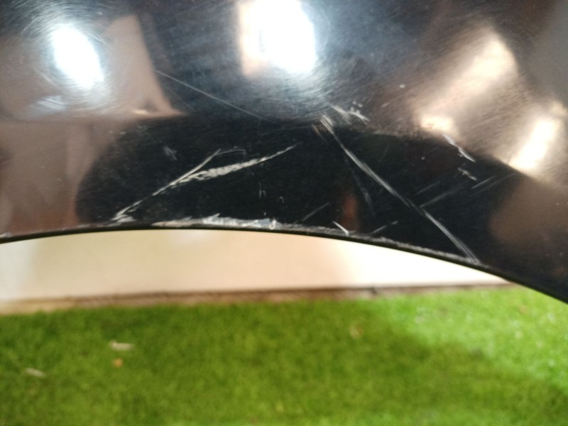 Recambio de aleta delantera izquierda para citroen c2 audace referencia OEM IAM   