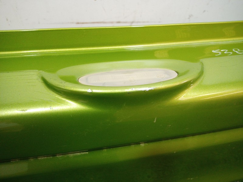 Recambio de paragolpes trasero para opel agila 1.2 16v cat (z 12 xe / lw4) referencia OEM IAM   