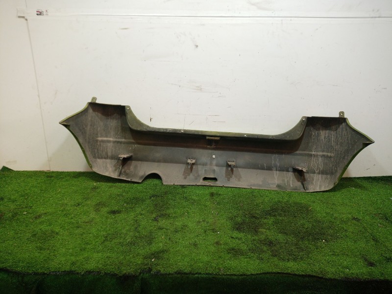 Recambio de paragolpes trasero para opel agila 1.2 16v cat (z 12 xe / lw4) referencia OEM IAM   
