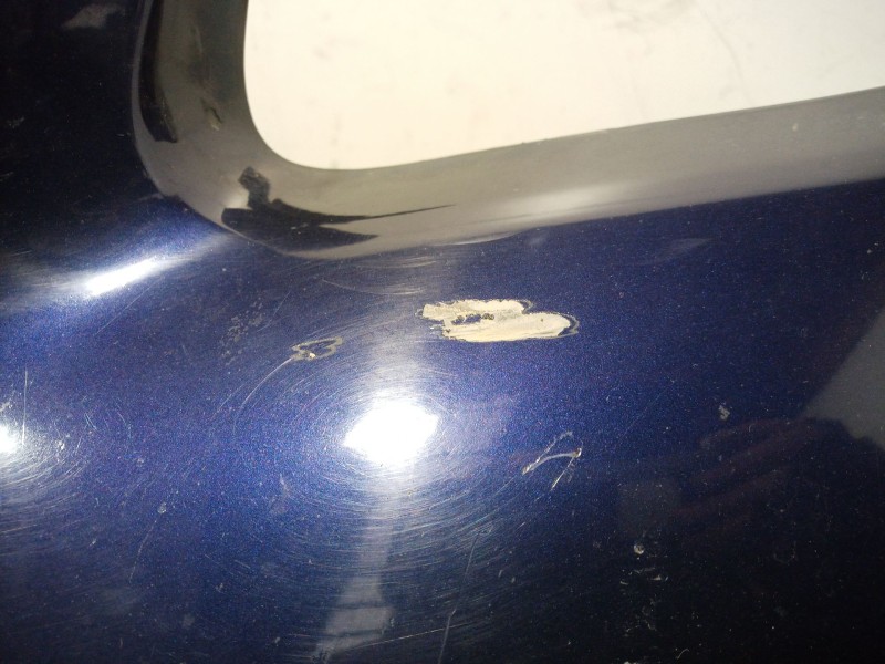 Recambio de paragolpes delantero para chrysler voyager (gs) 2.0 16v cat referencia OEM IAM   