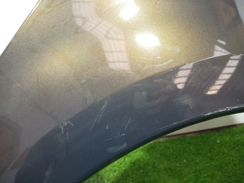 Recambio de aleta delantera derecha para renault modus 1.5 dci diesel referencia OEM IAM   