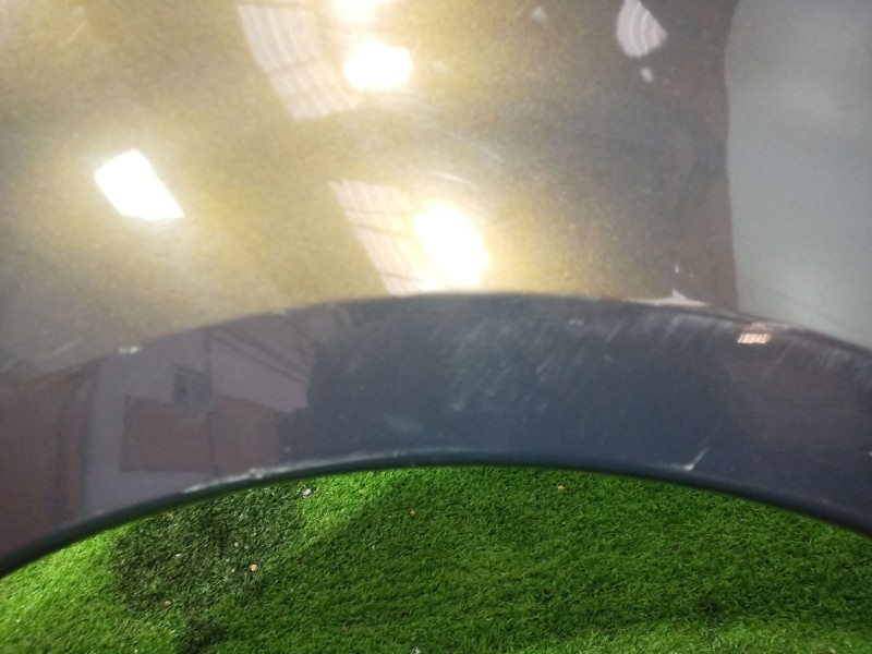 Recambio de aleta delantera derecha para renault modus 1.5 dci diesel referencia OEM IAM   