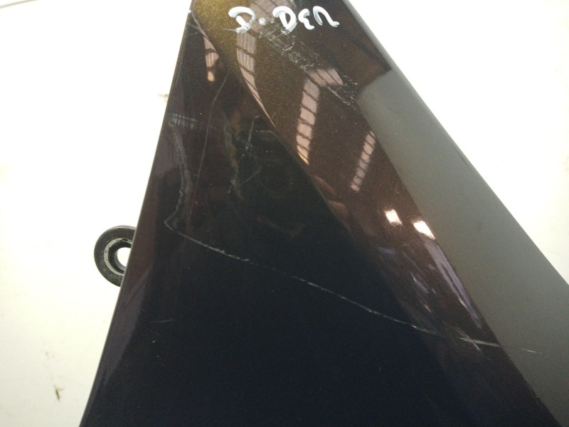 Recambio de aleta delantera derecha para renault modus 1.5 dci diesel referencia OEM IAM   