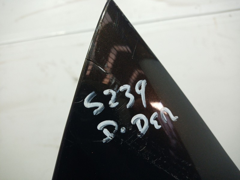 Recambio de aleta delantera derecha para renault modus 1.5 dci diesel referencia OEM IAM   