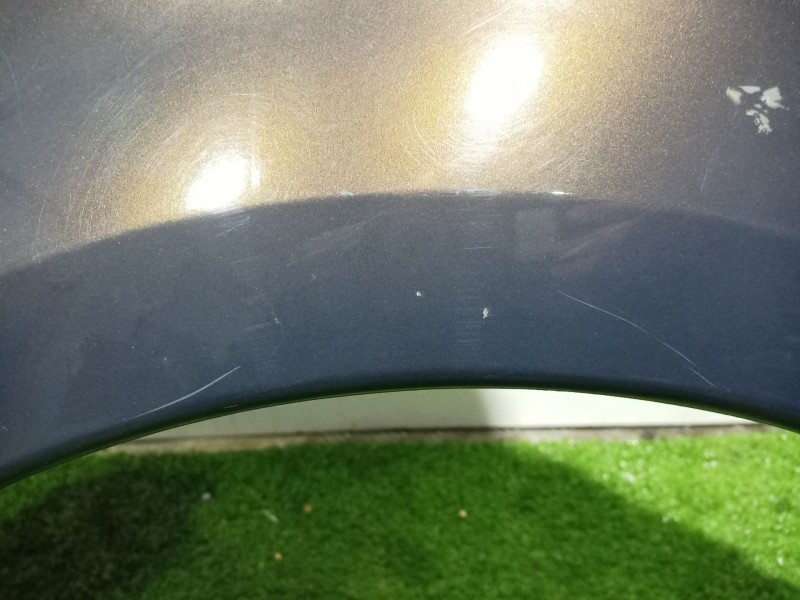 Recambio de aleta delantera izquierda para renault modus 1.5 dci diesel referencia OEM IAM   