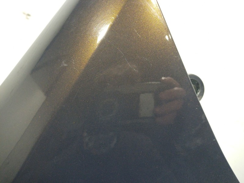 Recambio de aleta delantera izquierda para renault modus 1.5 dci diesel referencia OEM IAM   