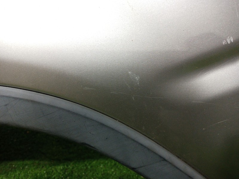 Recambio de aleta delantera izquierda para honda cr-v (rd1/3) 2.0 16v cat referencia OEM IAM   