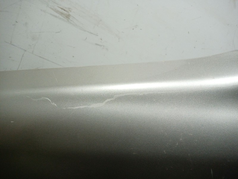 Recambio de aleta delantera izquierda para honda cr-v (rd1/3) 2.0 16v cat referencia OEM IAM   