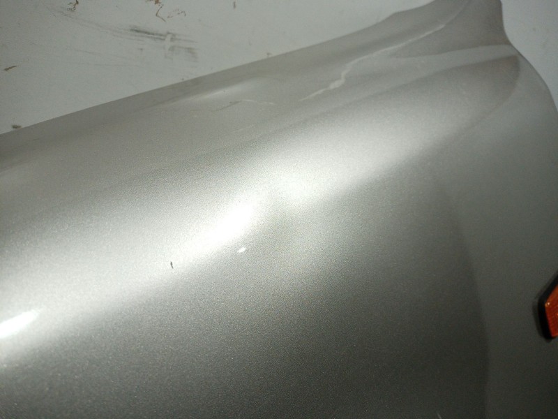 Recambio de aleta delantera izquierda para honda cr-v (rd1/3) 2.0 16v cat referencia OEM IAM   