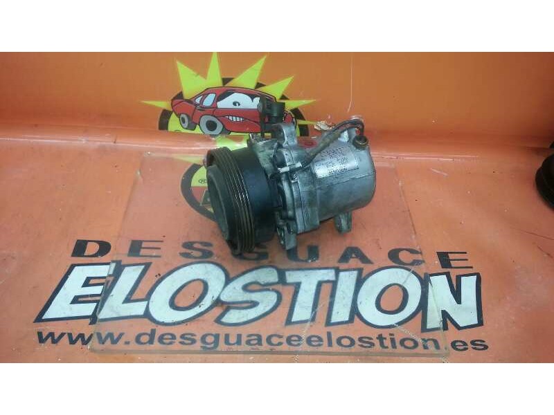 Recambio de compresor aire acondicionado para bmw serie 3 berlina (e36) 1.6 cat (m43) referencia OEM IAM 64528390228 64528390228