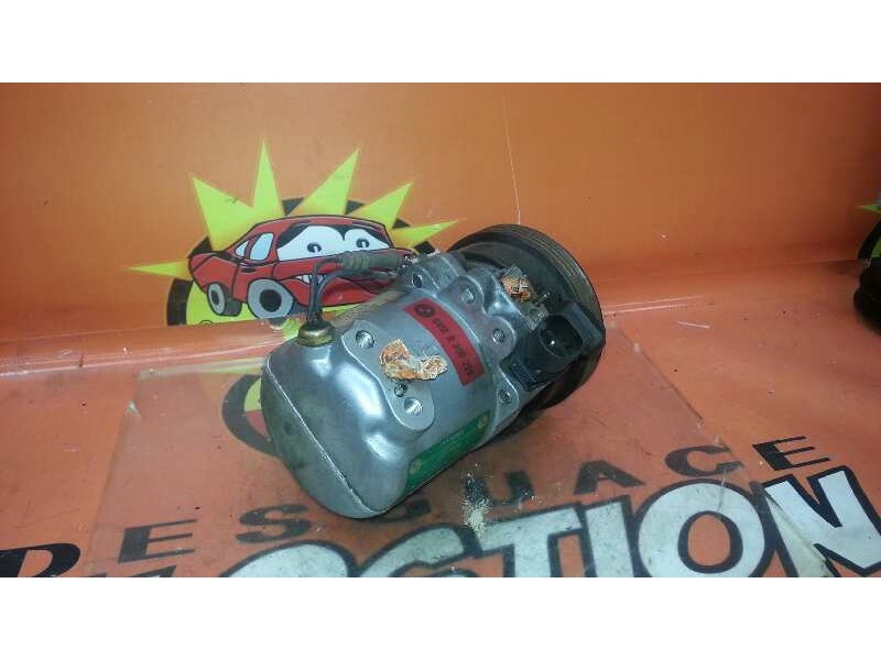 Recambio de compresor aire acondicionado para bmw serie 3 berlina (e36) 1.6 cat (m43) referencia OEM IAM 64528390228 64528390228