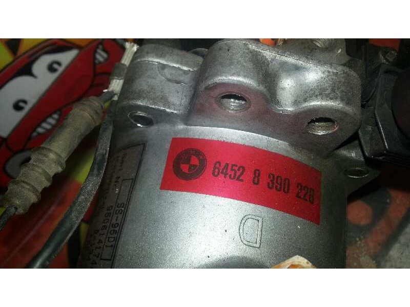 Recambio de compresor aire acondicionado para bmw serie 3 berlina (e36) 1.6 cat (m43) referencia OEM IAM 64528390228 64528390228