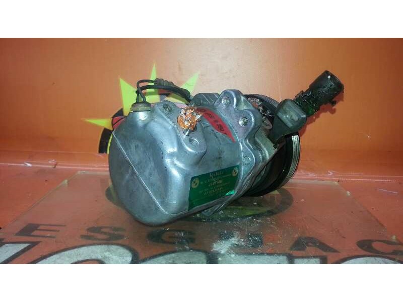 Recambio de compresor aire acondicionado para bmw serie 3 berlina (e36) 1.7 turbodiesel cat referencia OEM IAM 64528390228 64528