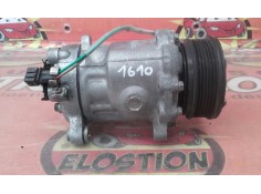 Recambio de compresor aire acondicionado para saab 9-3 berlina 2.2 16v tid cat referencia OEM IAM 090116184 090116184 090116184 2