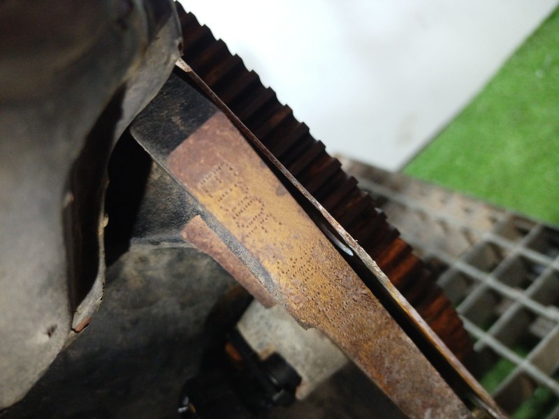 Recambio de motor completo para ford focus berlina (cak) trend referencia OEM IAM EDDF  