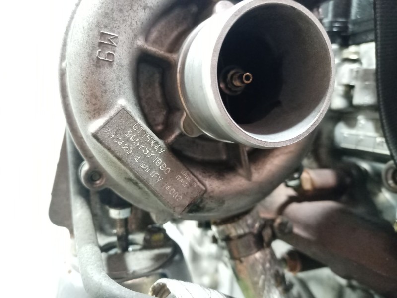 Recambio de motor completo para peugeot 307 break / sw (s1) break xs referencia OEM IAM 9HY  