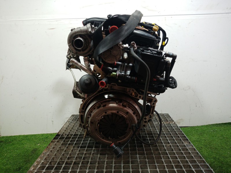 Recambio de motor completo para peugeot 307 break / sw (s1) break xs referencia OEM IAM 9HY  