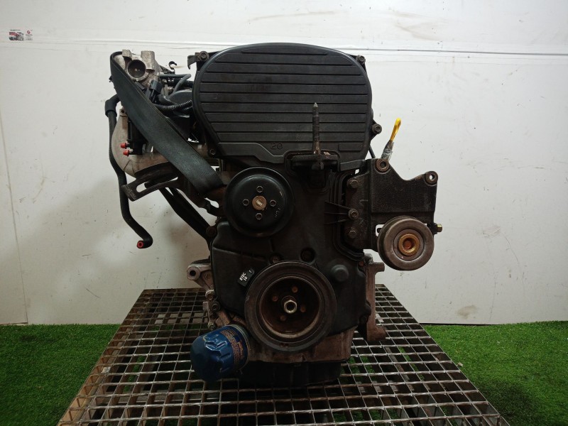 Recambio de motor completo para hyundai sonata (y4) 2.0 cat referencia OEM IAM   