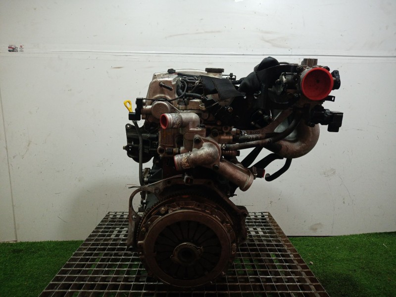 Recambio de motor completo para hyundai sonata (y4) 2.0 cat referencia OEM IAM   