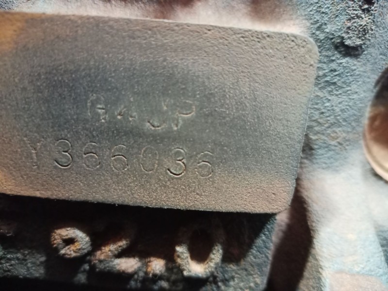 Recambio de motor completo para hyundai sonata (y4) 2.0 cat referencia OEM IAM   