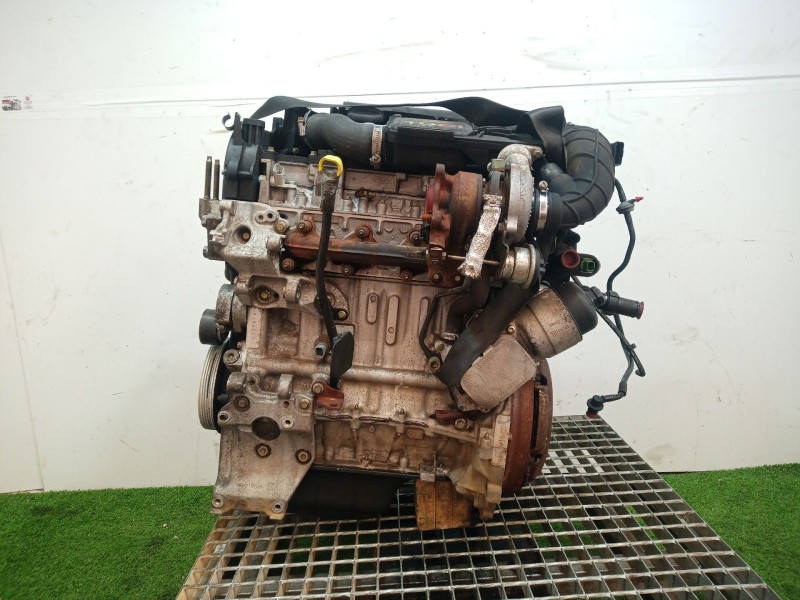 Recambio de motor completo para ford fiesta (cbk) ambiente referencia OEM IAM F6JA  