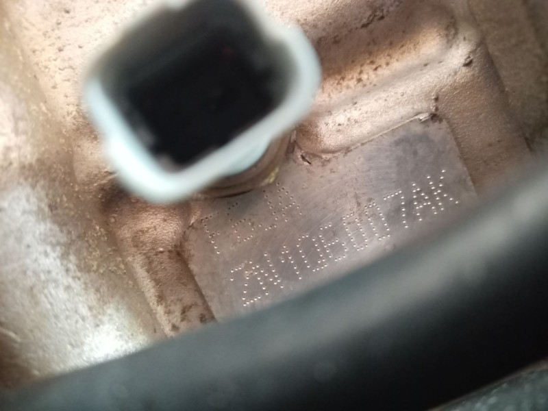 Recambio de motor completo para ford fiesta (cbk) ambiente referencia OEM IAM F6JA  