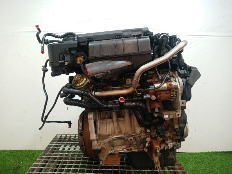 Recambio de motor completo para ford fiesta (cbk) ambiente referencia OEM IAM F6JA  