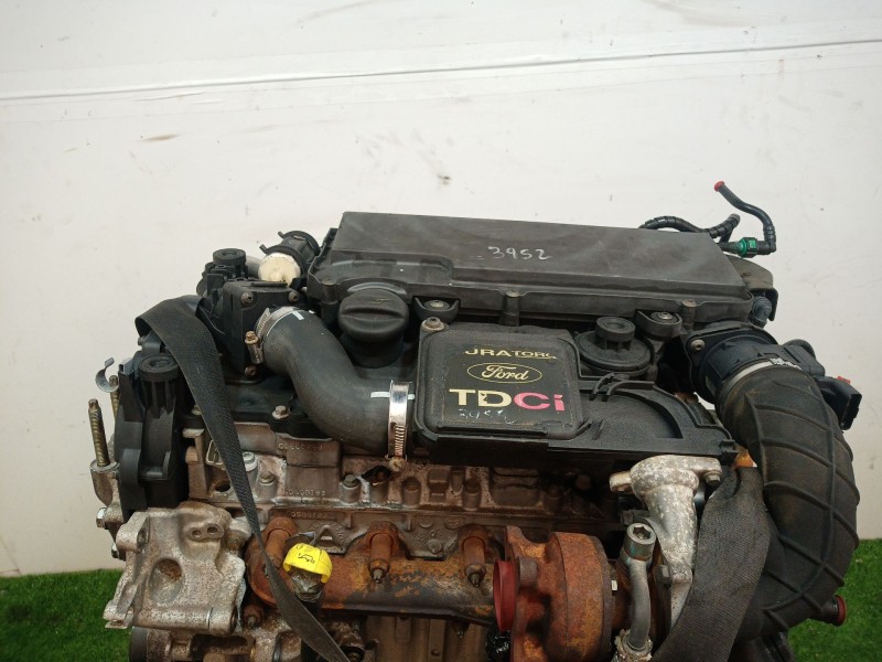 Recambio de motor completo para ford fiesta (cbk) ambiente referencia OEM IAM F6JA  