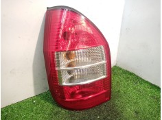 Recambio de piloto trasero izquierdo para opel zafira a 2.2 16v dti cat (y 22 dtr / l50) referencia OEM IAM    2