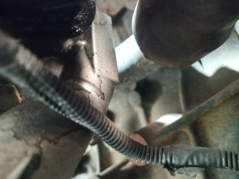 Recambio de motor completo para ford galaxy (ca1) ghia referencia OEM IAM   