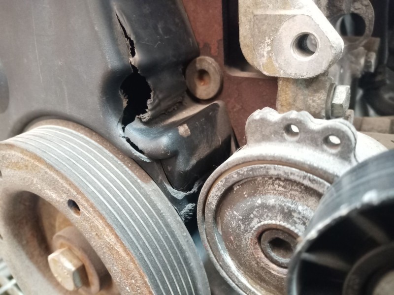 Recambio de motor completo para ford galaxy (ca1) ghia referencia OEM IAM   