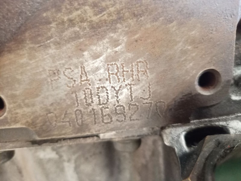 Recambio de motor completo para ford galaxy (ca1) ghia referencia OEM IAM   