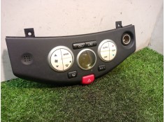 Recambio de mando climatizador para nissan micra (k12e) acenta referencia OEM IAM 27500BC500 69450022 N102832W 2