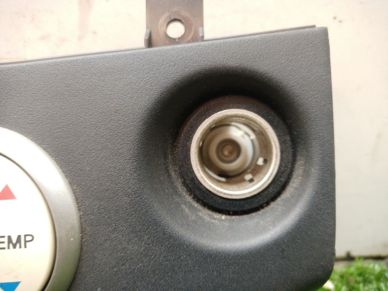 Recambio de mando climatizador para nissan micra (k12e) acenta referencia OEM IAM 27500BC500 69450022 N102832W