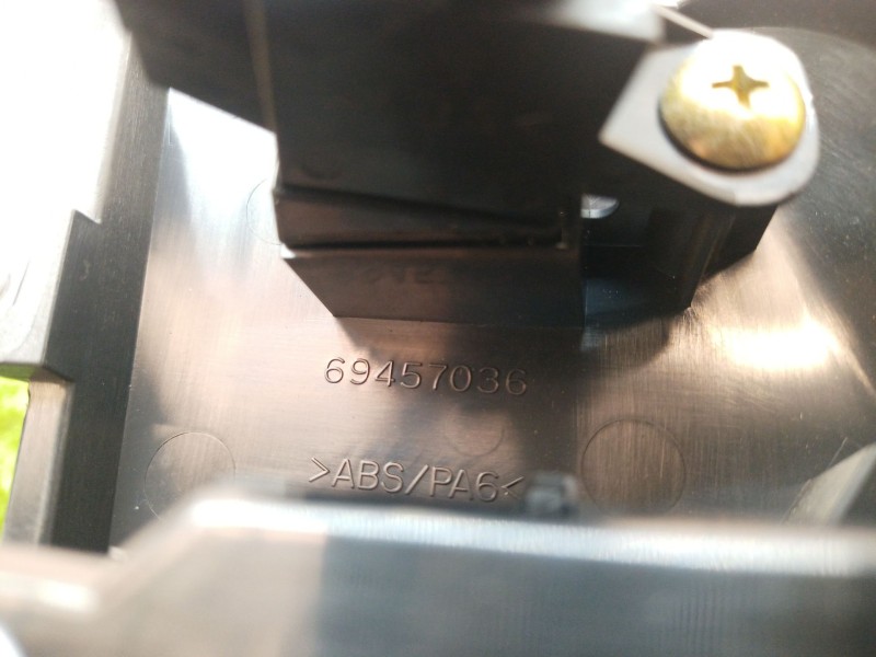 Recambio de mando climatizador para nissan micra (k12e) acenta referencia OEM IAM 27500BC500 69450022 N102832W