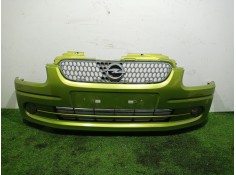 Recambio de paragolpes delantero para opel agila 1.2 16v cat (z 12 xe / lw4) referencia OEM IAM   